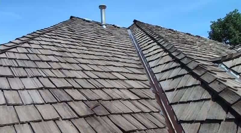 Replace a roof