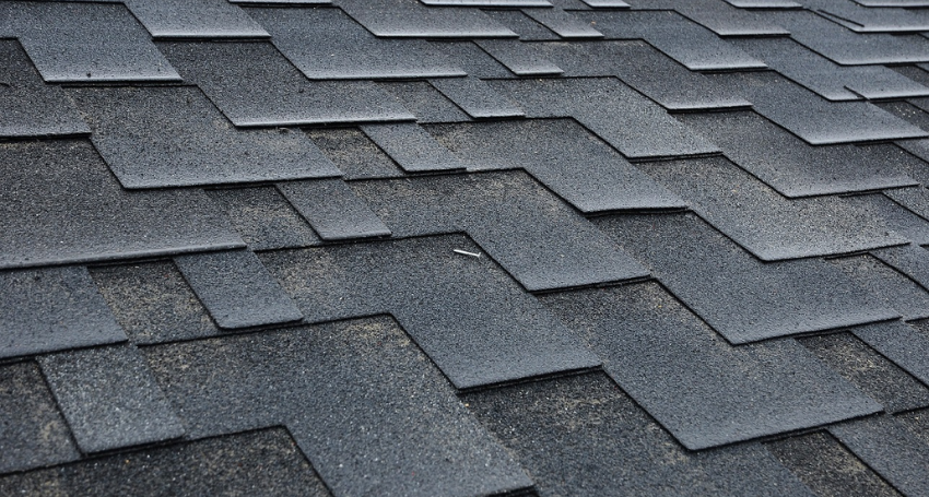 what is a asphalt roof