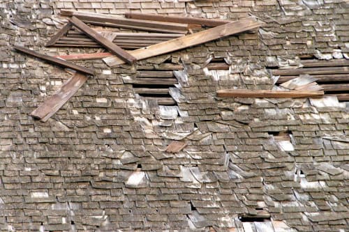 Rotten Roof